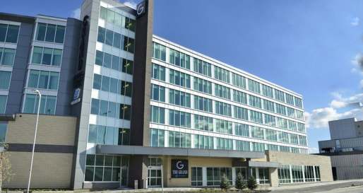 Exterior - The Grand Winnipeg Airport Hotel