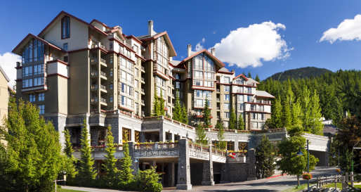 Exterior - Westin Resort and Spa, Whistler