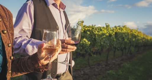 Wine Tastings - Gourmet Ontario and Quebec