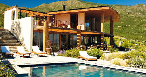 Exterior - Clos Apalta Residence