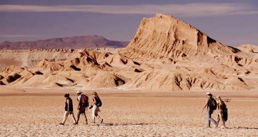 Hiking  - Explora Atacama Hotel de Larache