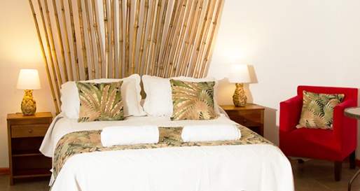 Comfortable rooms - Hare Nua Hotel Boutique