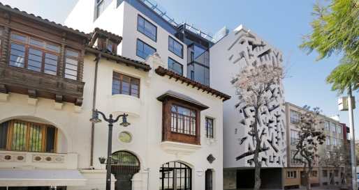 Exterior - Cumbres Lastarria Hotel
