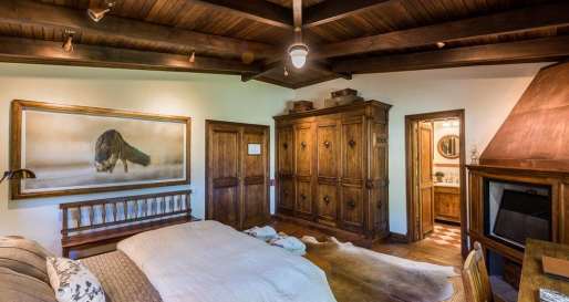 Bedroom - The Lodge at Valle Chacabuco