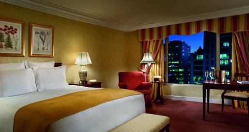 Ritz Carlton Santiago