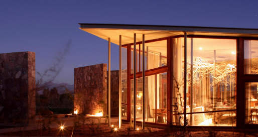 Exerior - Tierra Atacama Hotel & Spa