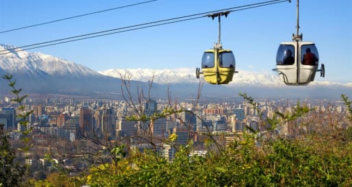 Half Day Tour of Santiago