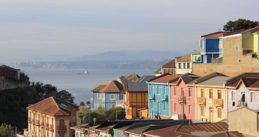 Full day in Valparaiso