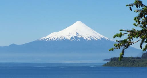 Osorno Volcano