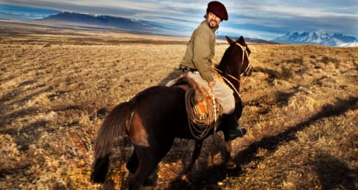 Horse Riding in Patagonia