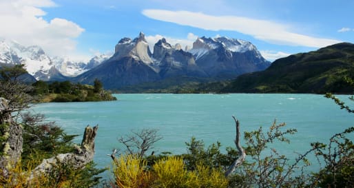 Chile Uncovered