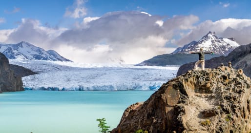 Grey Glacier
