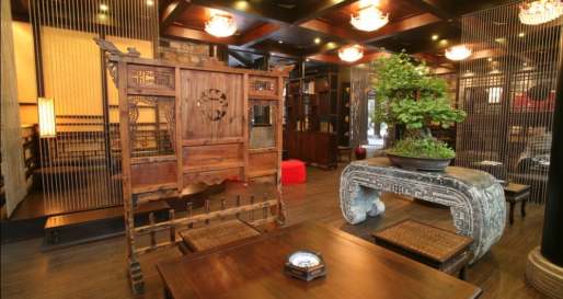 Lounge - Buddha Zen Hotel