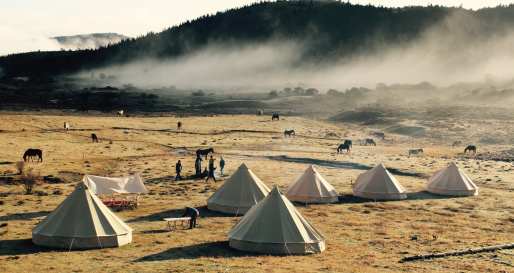Bell Tent 