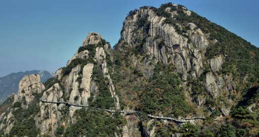 Mount Jiuhua