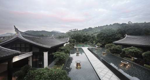 The Atriums