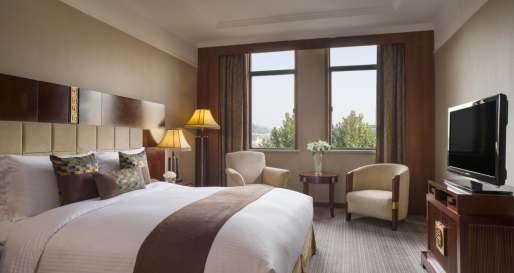 Guestroom - Grand Mercure on Renmin Square Xian
