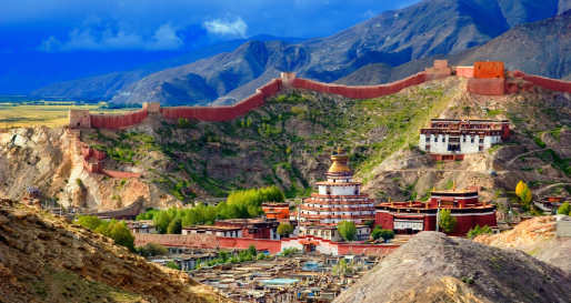 Gyantze
