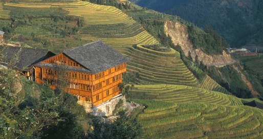 Exterior   - Li An Lodge 