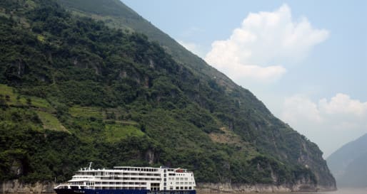 Sanctuary Yangzi Explorer 
