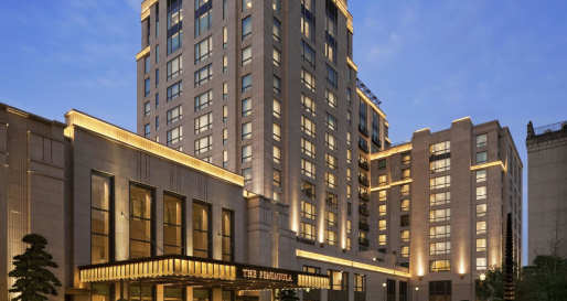 Exterior - Peninsula Shanghai