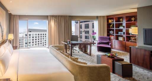 Executive King Room