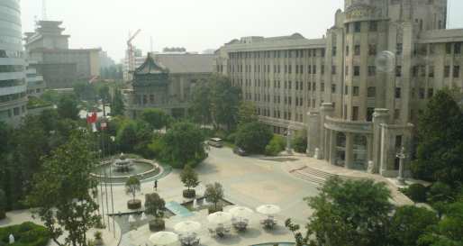 Sofitel On Renmin Square