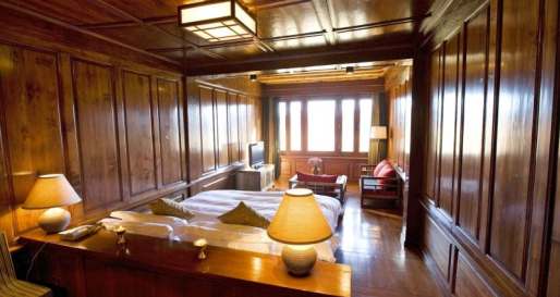 Room - Songtsam Retreat