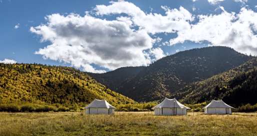 Tented Villas 