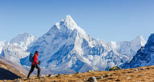 Everest Base
