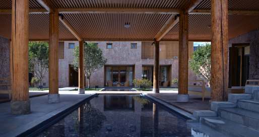 Public Areas