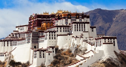 Potala Palace -