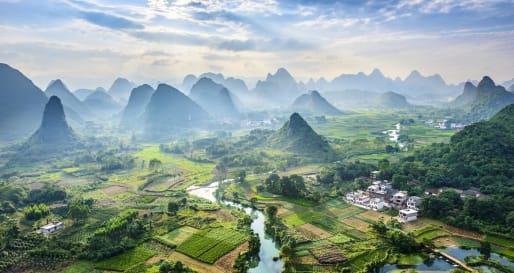 Guilin - Cycling Tour in Guilin 