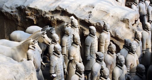 Terracotta Warriors and Horses - Full Day Tour of Xian
