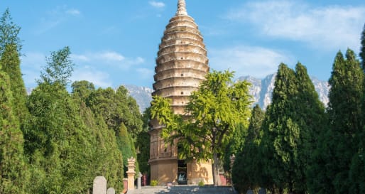 Songyue Pagoda