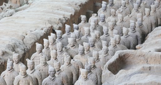 Terracotta Warriors