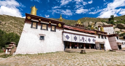 Sera Monastery -
