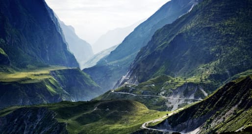 Tiger Leaping Gorge
