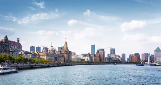Visit The Bund & The Nanjing Road - Shanghai
