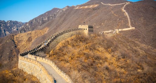 Visit the Mutianyu Great Wall - Beijing