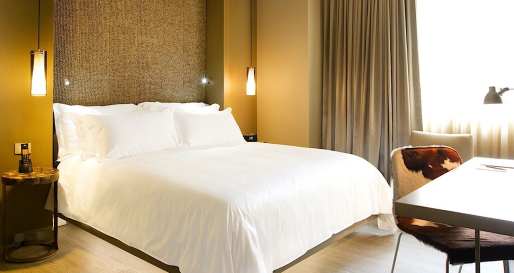 Double room 