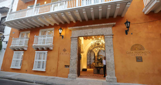  Casa Pestagua Exterior 