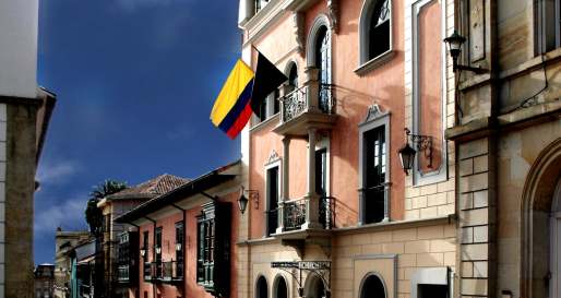 Exterior - Hotel de la Opera