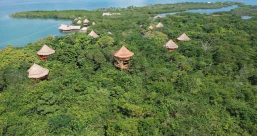 Las Islas Treetop Villas 