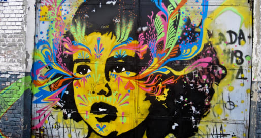 Bogotá Grafitti Bike Tour