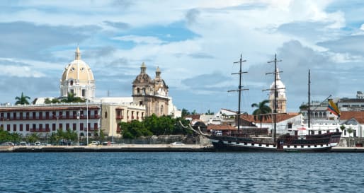 Cartagena - Half day private guided tour of Cartagena