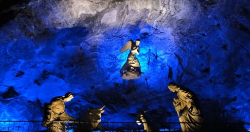 Private guided tour to the salt cathedral of Zipaquira