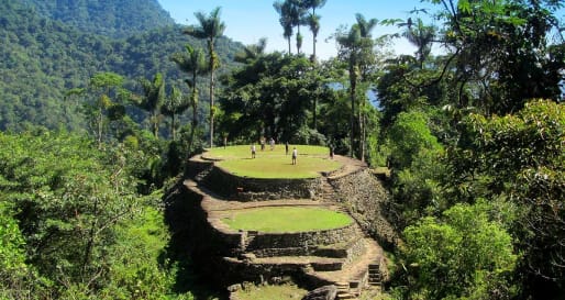 Aeriel - Private Helicopter Tour of the Lost City