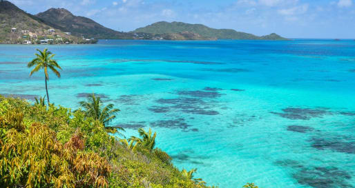 Private Yacht Rosario Islands