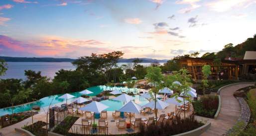 Family pool - Andaz Peninsula Papagayo Resort